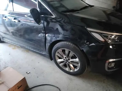 2016 Kia Carnival VIN: