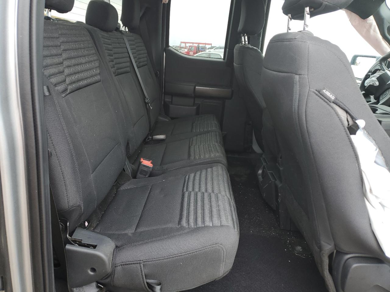 2023 FORD F150 SUPER CAB VIN:1FTEX1EP5PKE49539