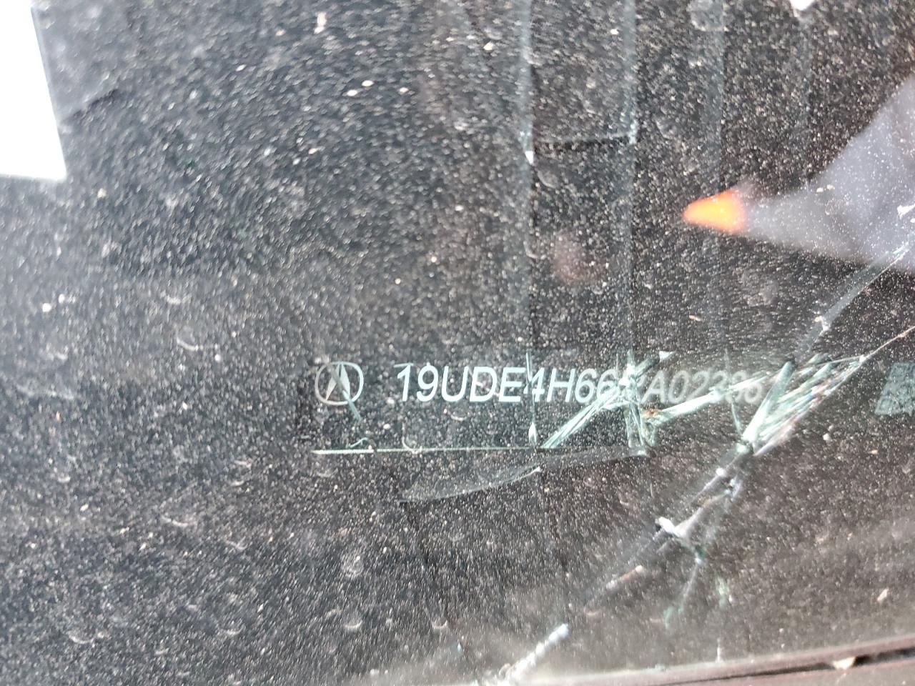 2024 ACURA INTEGRA A-SPEC TECH VIN:19UDE4H66RA023861