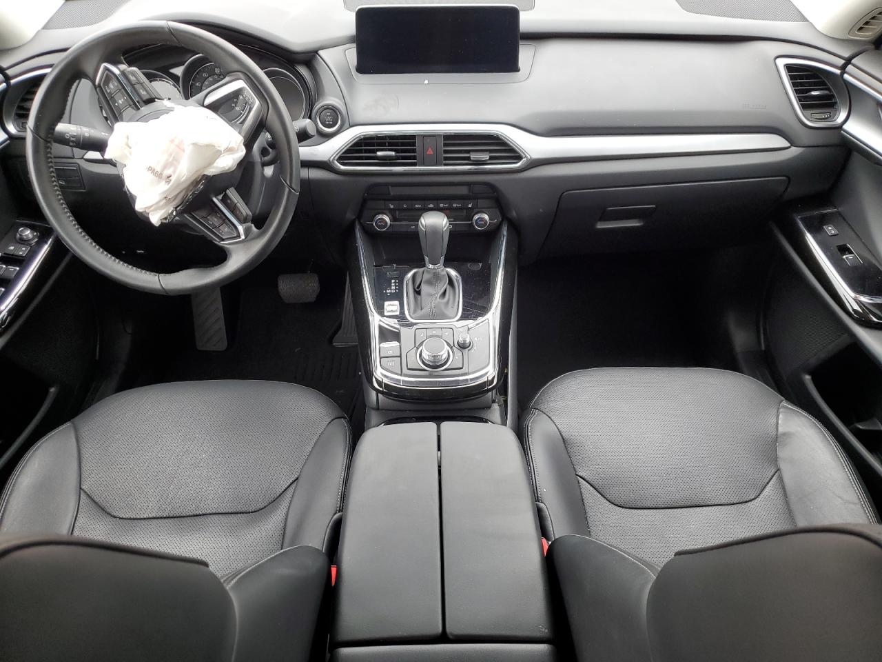 2023 MAZDA CX-9 TOURING VIN:JM3TCBCY4P0654602