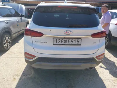 2020 Hyundai Santa FE KMHS281BDLU246600 VIN:KMHS281BDLU246600