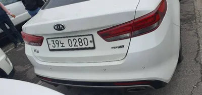 2017 Kia K5 KNAGW412BHA130295 VIN:KNAGW412BHA130295