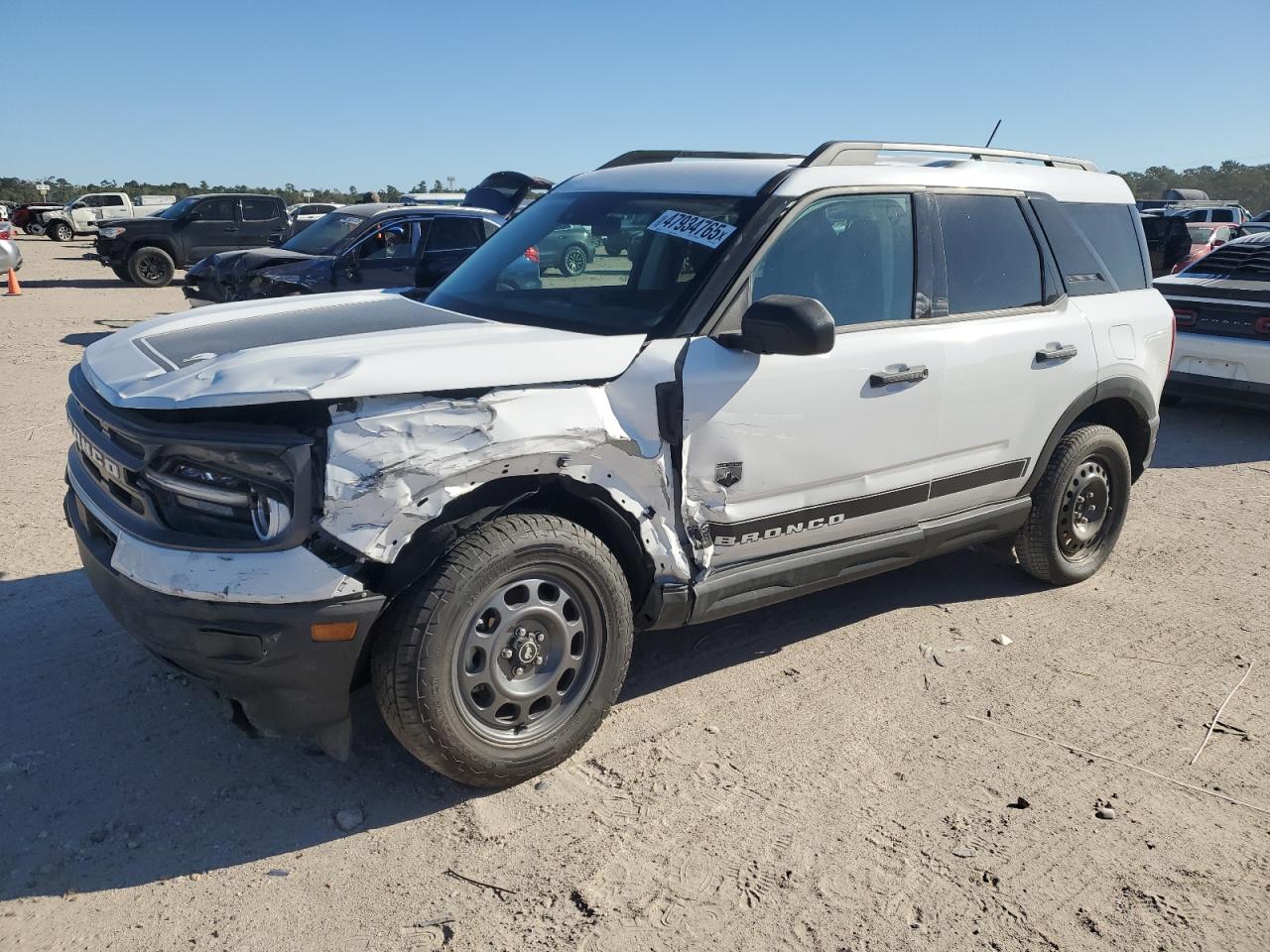 2024 FORD BRONCO SPORT BIG BEND VIN:3FMCR9B69RRE41689