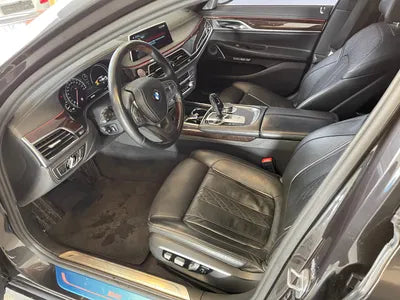 2016 BMW 7 Series WBA7F2108GG524552 VIN:WBA7F2108GG524552