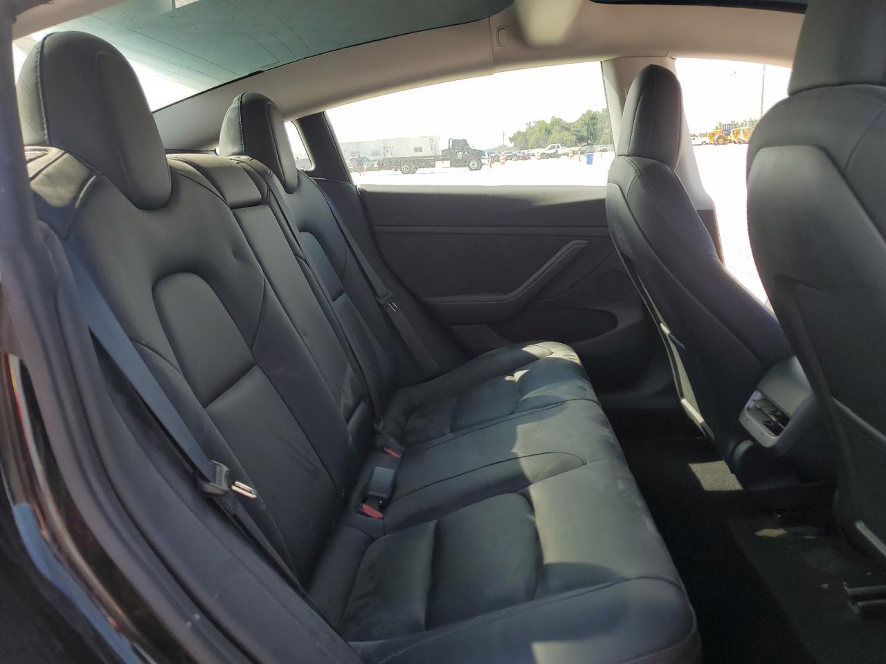 2022 TESLA MODEL 3 VIN:5YJ3E1EB0NF345732