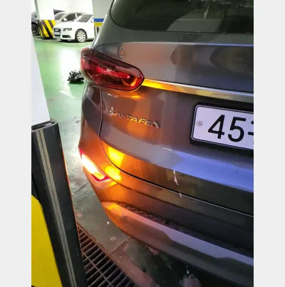 2020 Hyundai Santa FE 922KMKMHS381BBLU2 VIN:922KMKMHS381BBLU2