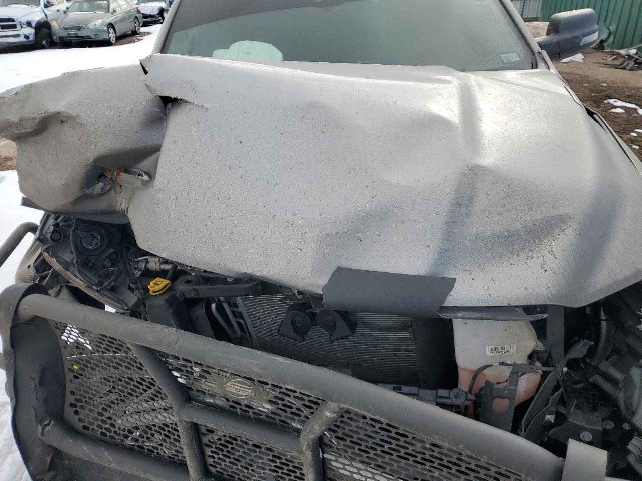 2023 RAM 1500 BIG HORN/LONE STAR VIN:WBABW334X6PX85650