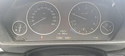 2016 BMW 320 WBA8C510XGK642260 VIN:WBA8C510XGK642260