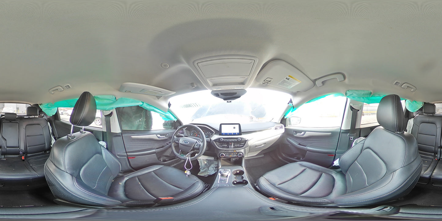 2022 FORD ESCAPE SEL VIN:1FMCU9H62NUA69735