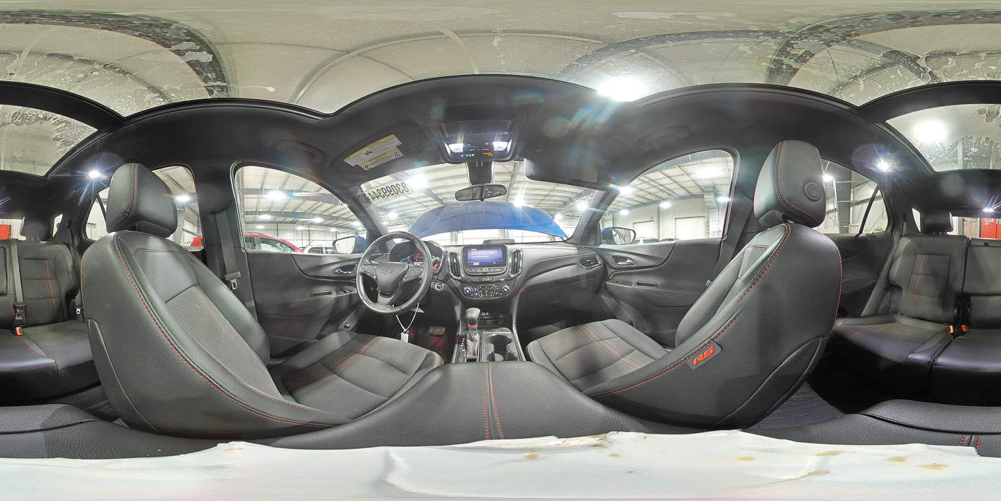 2022 CHEVROLET EQUINOX RS VIN:3GNAXWEV2NS194884