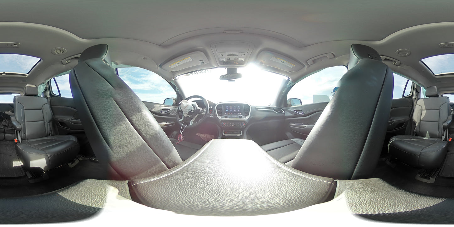 2023 GMC ACADIA SLT VIN:1GKKNULS0PZ112659