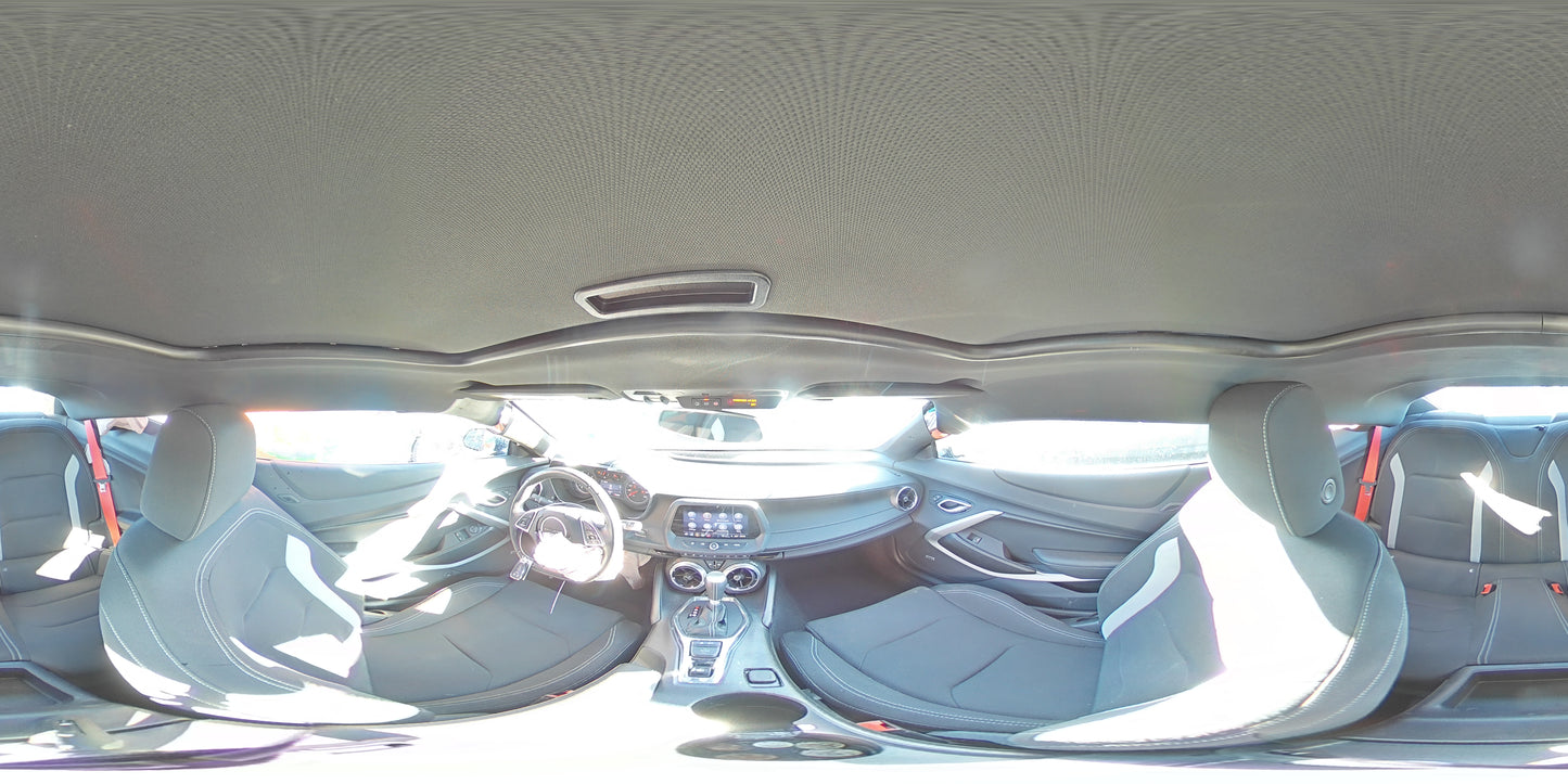 2022 CHEVROLET CAMARO LT1 VIN:1G1FF1R76N0133179