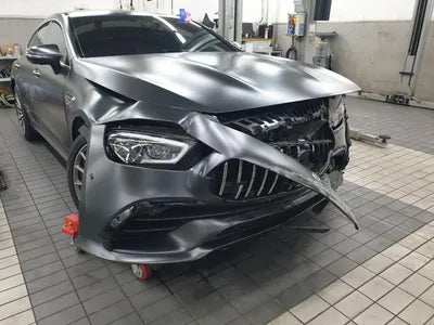 2020 Mercedes-Benz AMG GT 43 W1K7X5KB4LA032301 VIN:W1K7X5KB4LA032301