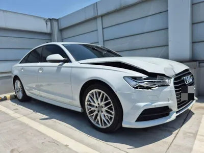 2018 Audi A6 VIN: