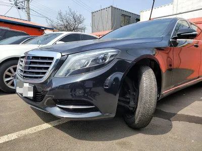 2014 Mercedes-Benz S 350 VIN: