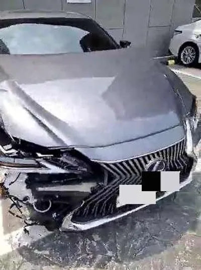 2020 Lexus ES 300 JTHBA1C1XM2002542 VIN:JTHBA1C1XM2002542