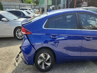 2018 Hyundai Ioniq VIN: