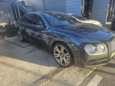 2018 Bentley Flying Spur V8 SCBET53W6JC066324 VIN:SCBET53W6JC066324