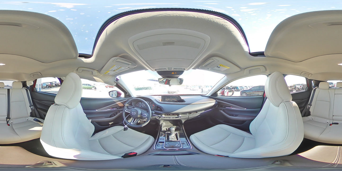 2022 MAZDA CX-30 PREMIUM VIN:3MVDMBDL4NM421535