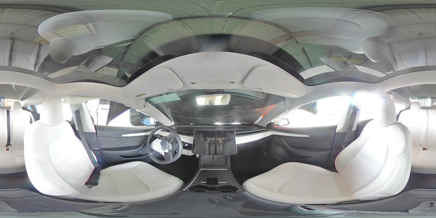2022 TESLA MODEL 3 VIN:5YJ3E1EAXNF321803