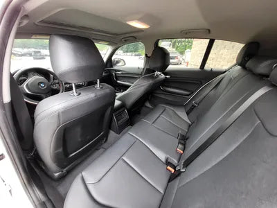 2018 BMW 1 Series WBA1S5106J5L16725 VIN:WBA1S5106J5L16725