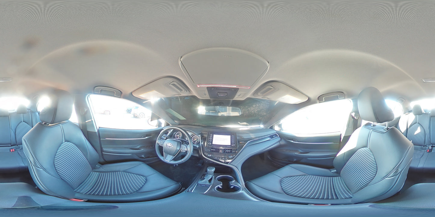 2023 TOYOTA CAMRY SE NIGHT SHADE VIN:4T1G11AK6PU188460