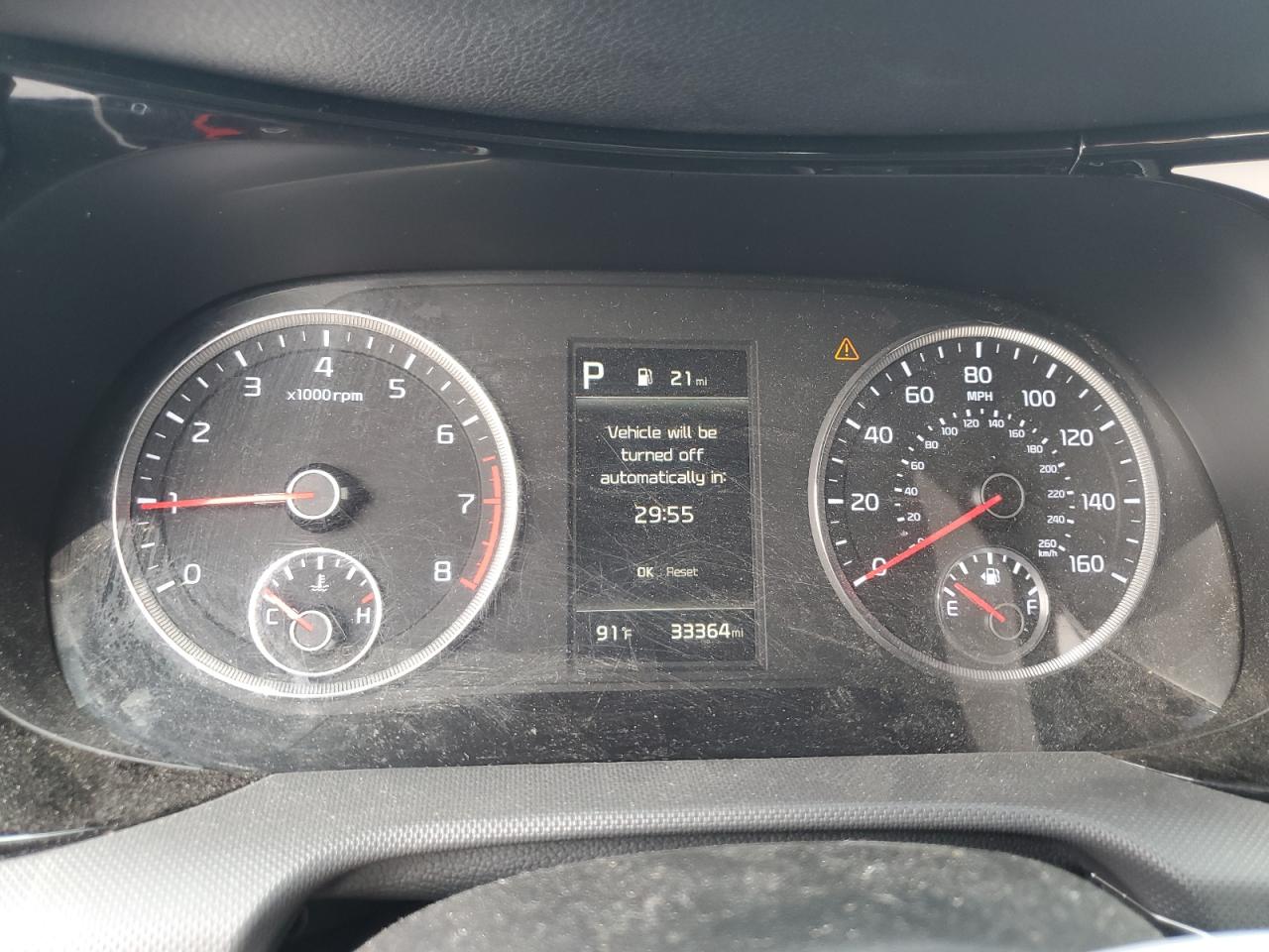 2022 KIA K5 GT LINE VIN:5XXG64J24NG155421