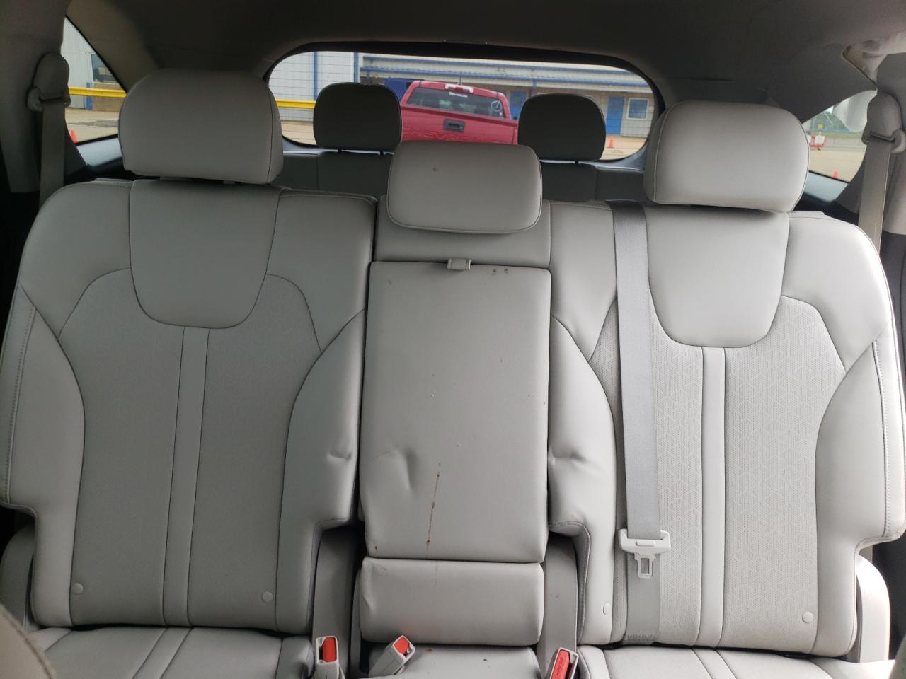 2023 KIA SORENTO S VIN:5XYRL4LC7PG218016