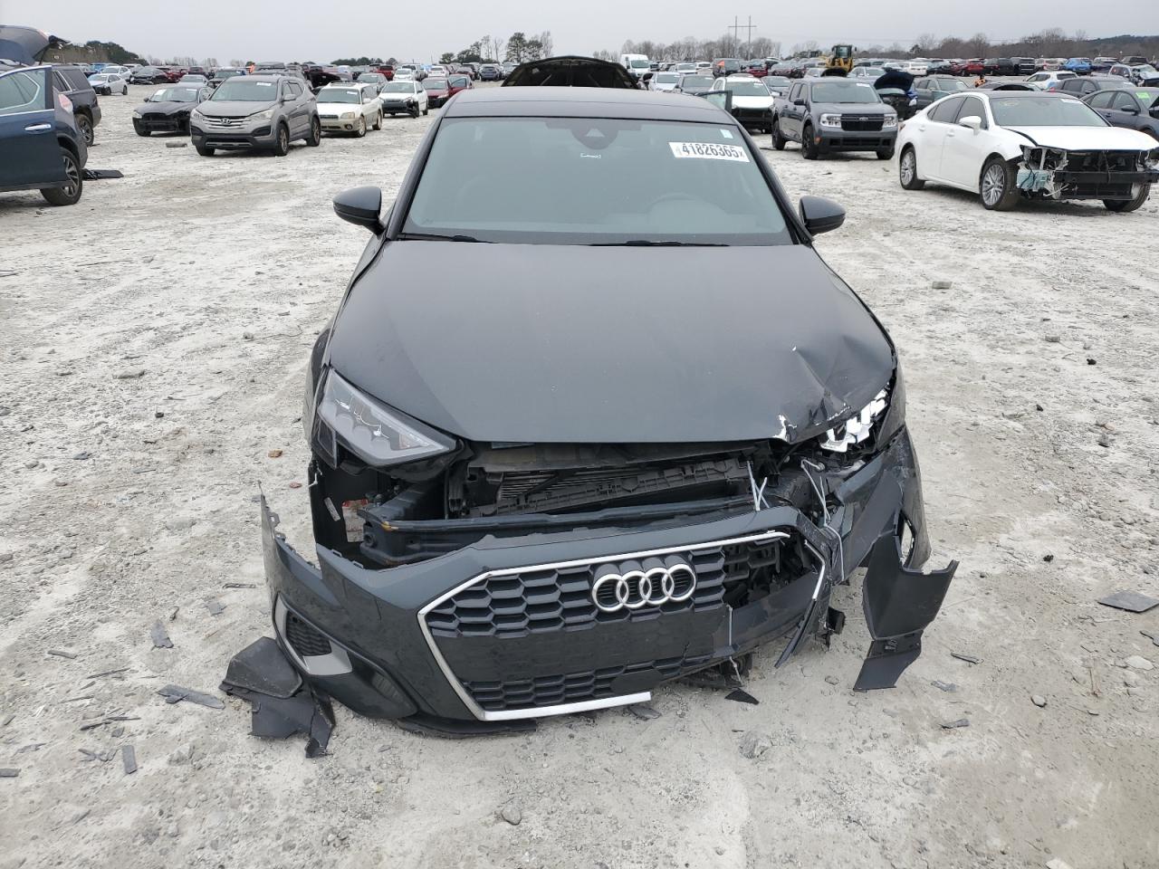 2022 AUDI A3 PREMIUM VIN:2GNAXUEV1L6222867