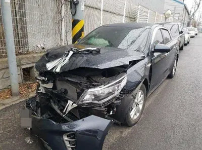 2016 Kia K5 KNAGS411BHA125768 VIN:KNAGS411BHA125768