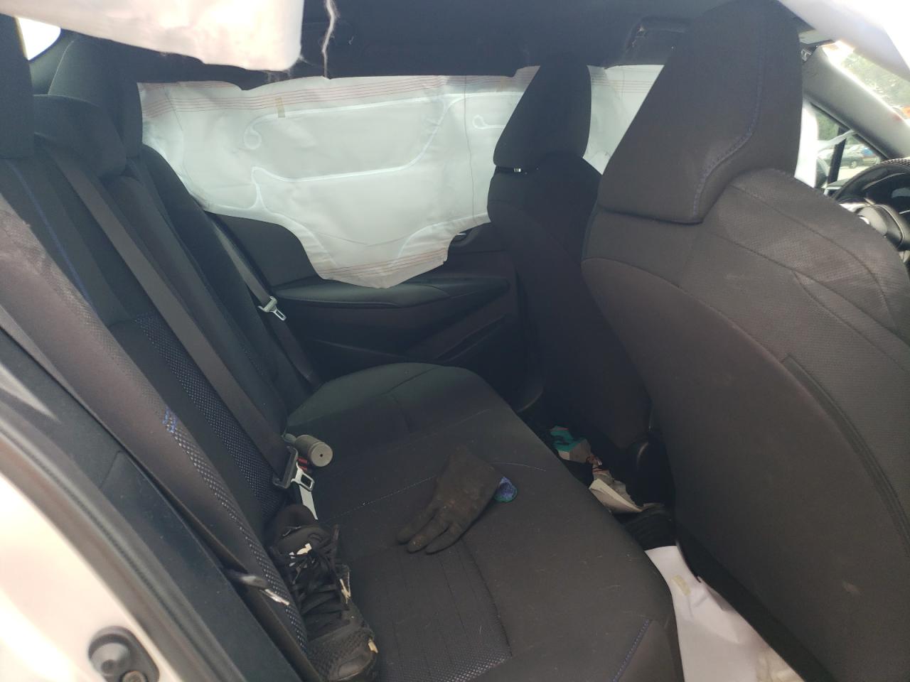 2022 TOYOTA COROLLA SE VIN:5YFS4MCE4NP107223