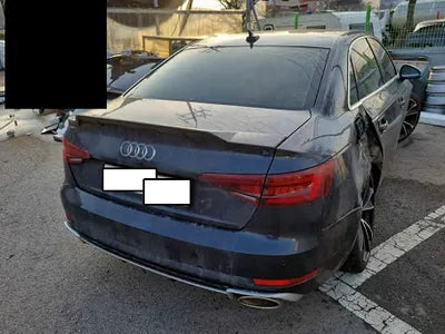 2018 Audi A4 WAUZZZF42JA175726 VIN:WAUZZZF42JA175726