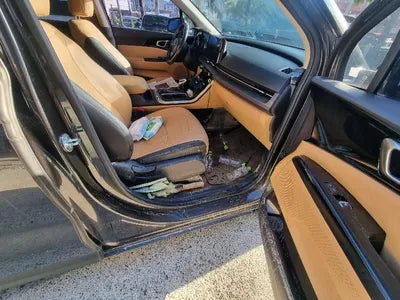 2022 Kia Carnival VIN: