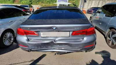 2018 BMW 520 WBAJK710XJBP71171 VIN:WBAJK710XJBP71171