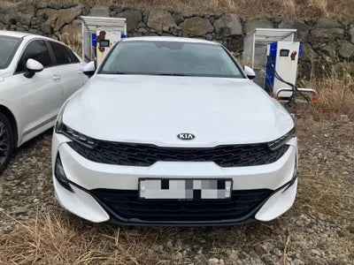 2020 Kia K5 VIN: