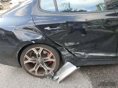 2017 Kia Stinger VIN: