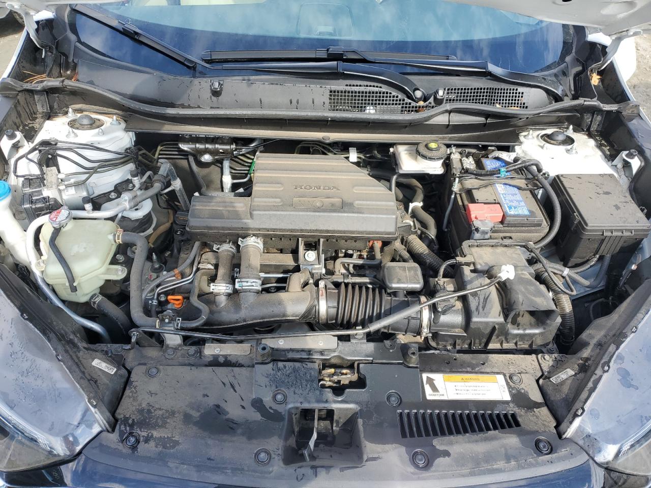 2022 HONDA CR-V EX VIN:7FARW1H50NE010990