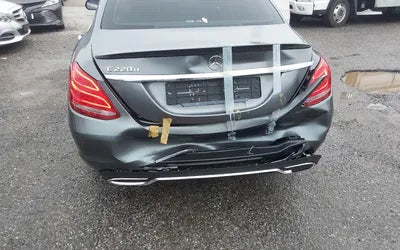 2017 mercedes benz c class WDDWF0EB7HR236869 VIN:WDDWF0EB7HR236869