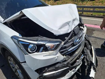 2017 Hyundai Santa FE VIN: