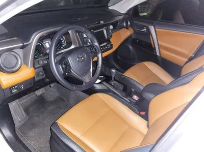 2016 Toyota RAV4 VIN: