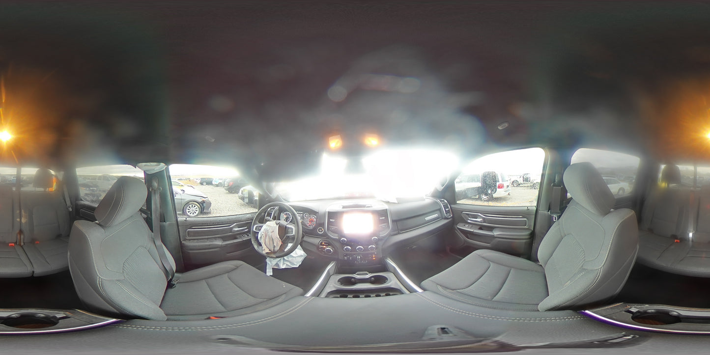 2024 RAM 1500 BIG HORN/LONE STAR VIN:1C6SRFFT6RN115471