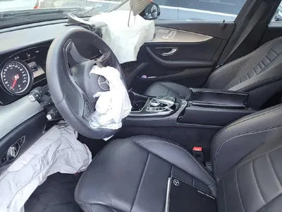 2018 Mercedes-Benz E 200 VIN: