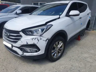 2016 Hyundai Santa FE KMHSU81UBGU593025 VIN:KMHSU81UBGU593025