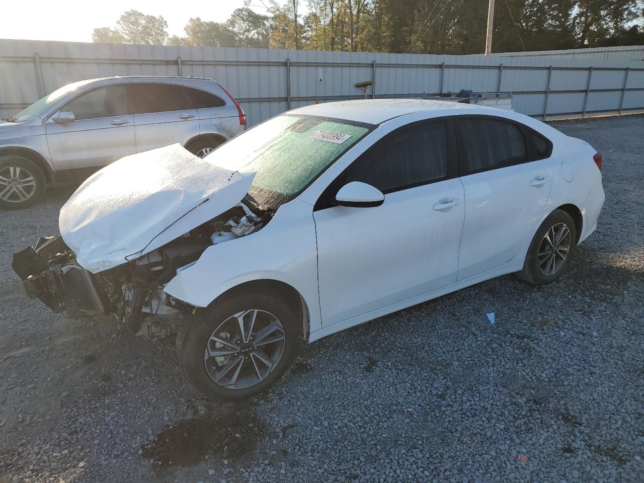 2024 KIA FORTE LX VIN:3KPF24AD2RE794484