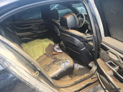 2016 BMW 740 339KMWBA7C6107GG5 VIN:339KMWBA7C6107GG5