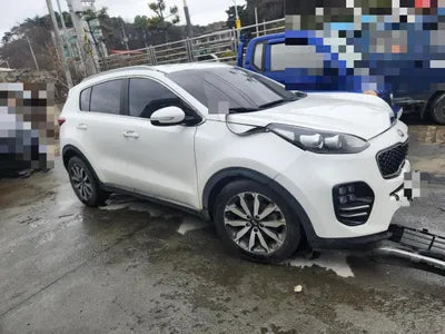 2016 Kia Sportage KNAP6815GGK145207 VIN:KNAP6815GGK145207