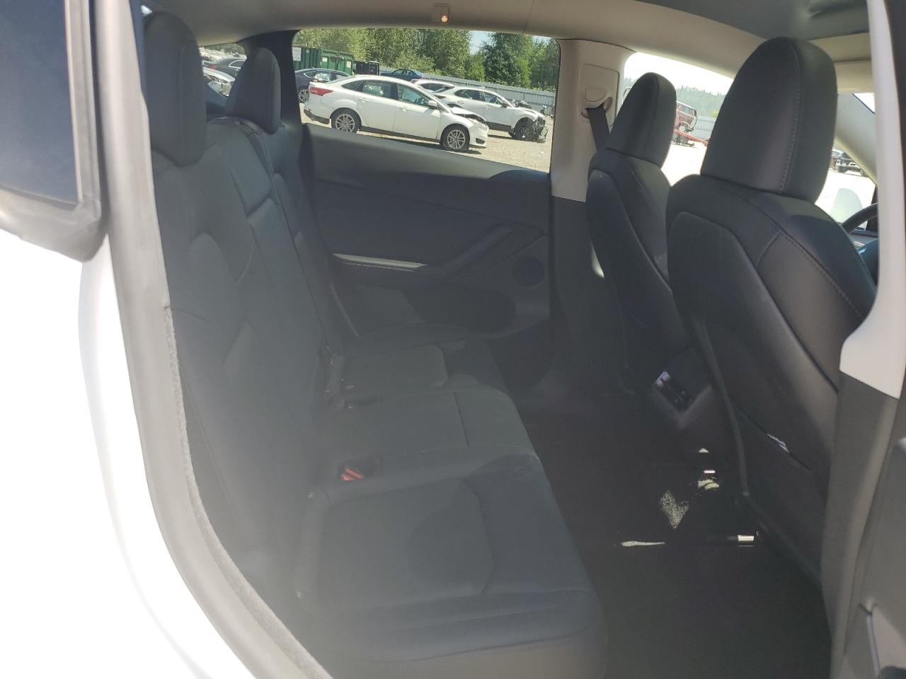 2023 TESLA MODEL Y VIN:7SAYGDEE8PF764543