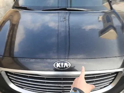 2015 Kia Carnival VIN: