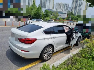 2016 bmw gran turismo efficientdyna VIN: