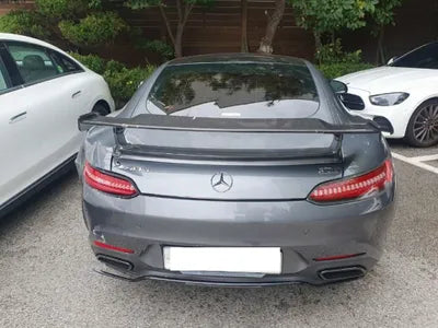 2016 Mercedes-Benz AMG GT S WDDYJ7JA1GA010739 VIN:WDDYJ7JA1GA010739